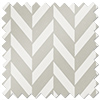 Chevron Stripe, Taupe - Made to Measure Curtains